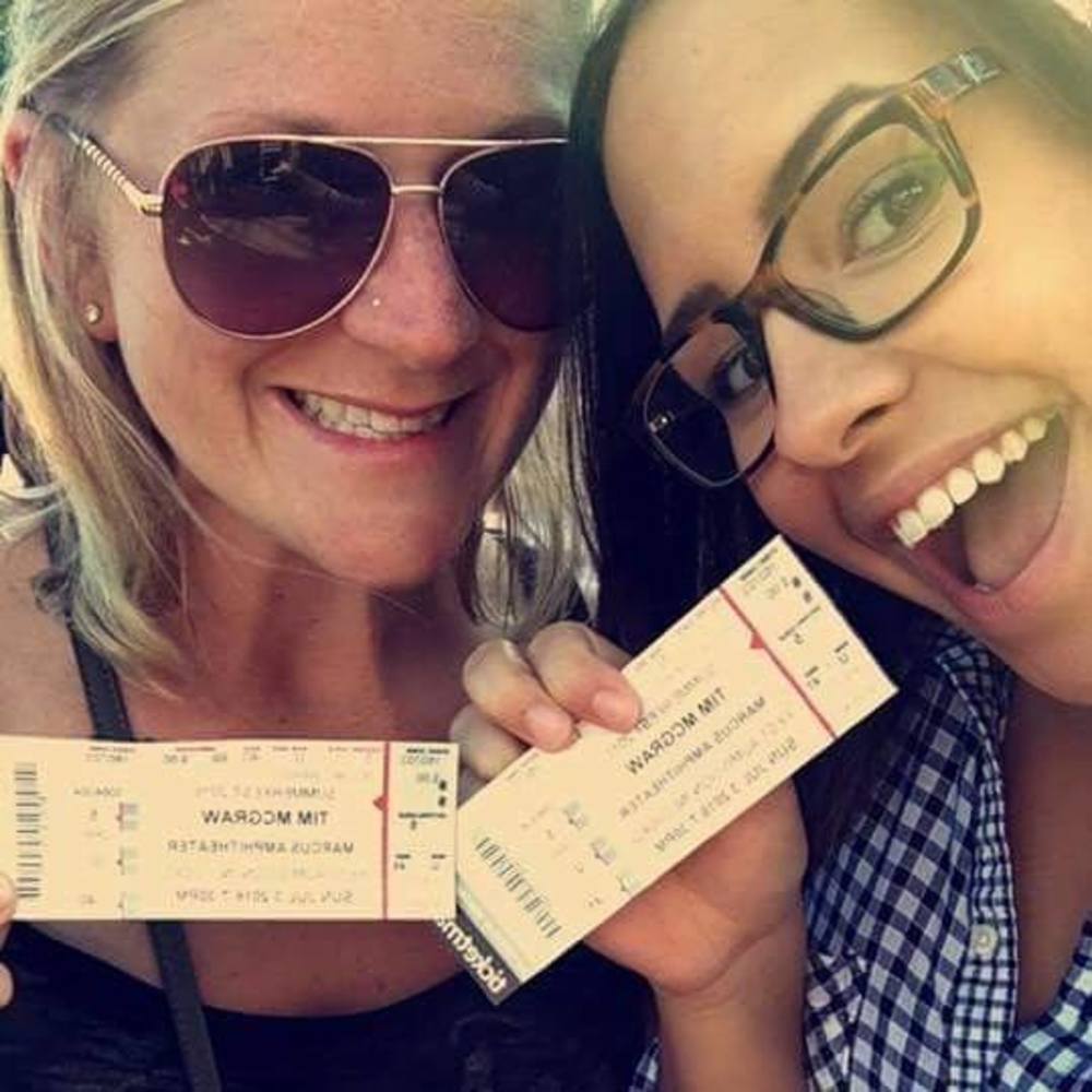 Meet your Posher, Angie